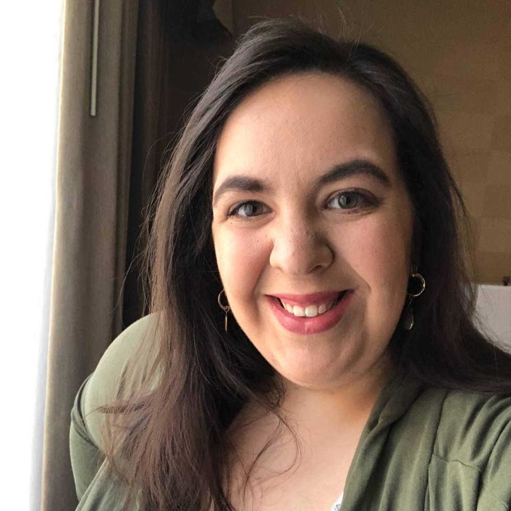 Meet your Posher, Amie